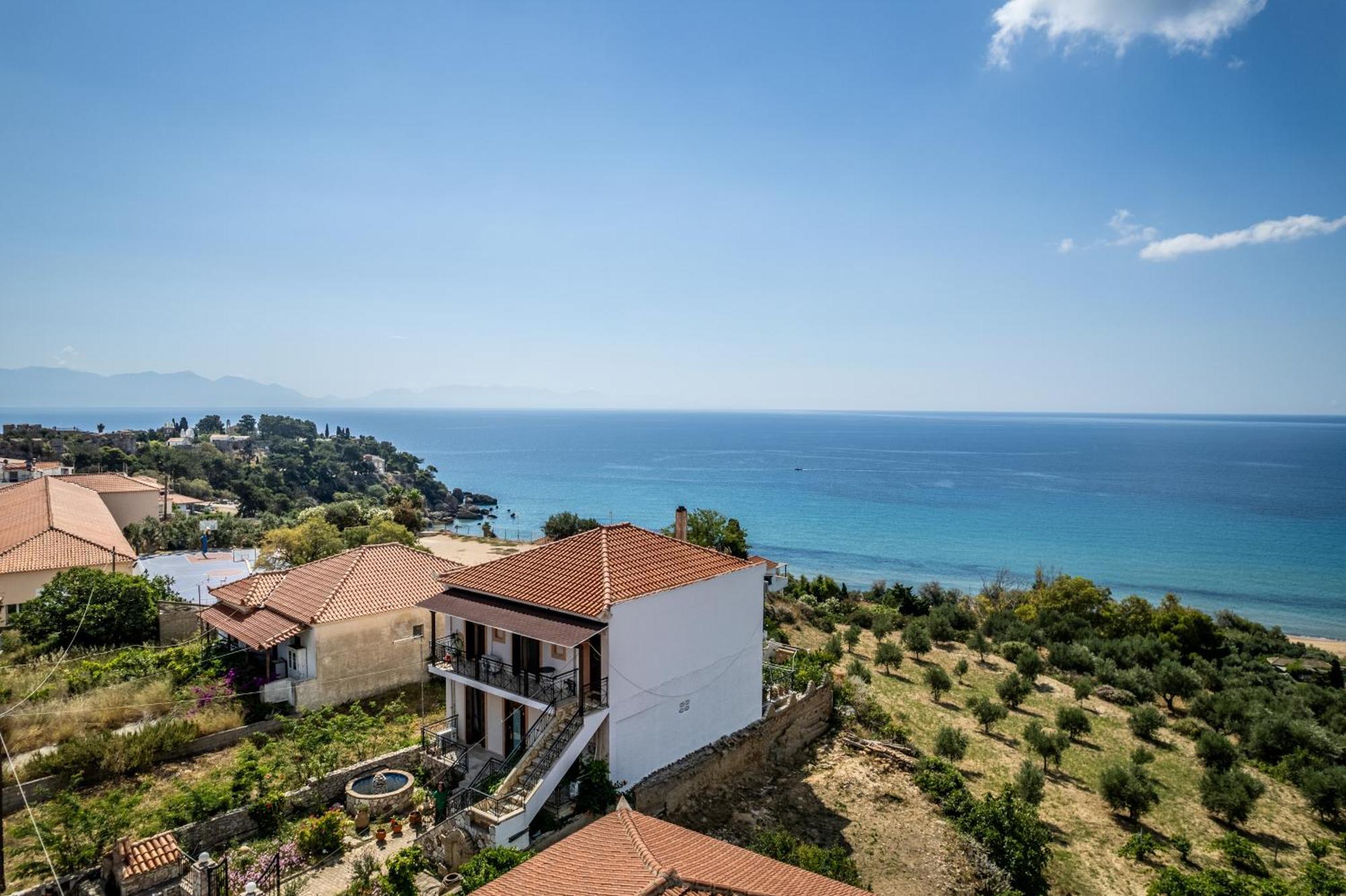 Koroni Family House With The Best View 84 Sqm Exterior photo
